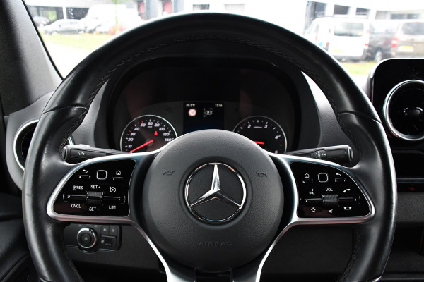 Mercedes-Benz Sprinter 319 1.9 CDI L2H1 RWD PB Edition Full Options! 360 Camera, 3500kg Trekhaak, Cruise, LED, Stoelverwarming, 10,5'' Mbux, 2 x Schuifdeur, Leder, Uniek!