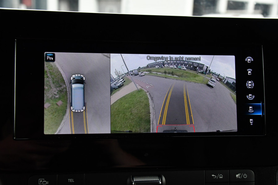 Mercedes-Benz Sprinter 319 1.9 CDI L2H1 RWD PB Edition Full Options! 360 Camera, 3500kg Trekhaak, Cruise, LED, Stoelverwarming, 10,5'' Mbux, 2 x Schuifdeur, Leder, Uniek!
