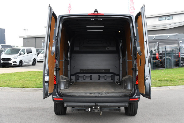 Mercedes-Benz Sprinter 319 1.9 CDI L2H1 RWD PB Edition Full Options! 360 Camera, 3500kg Trekhaak, Cruise, LED, Stoelverwarming, 10,5'' Mbux, 2 x Schuifdeur, Leder, Uniek!