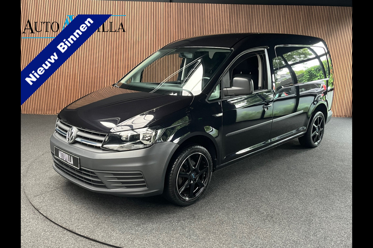 Volkswagen Caddy Cargo Maxi 2.0 TDI L2H1 Start/Stop NAP Climate 17 inch LM Velgen Volkswagen Caddy Cargo Maxi 2.0 TDI L2H1 Start/Stop NAP Climate 17 inch LM Velgen