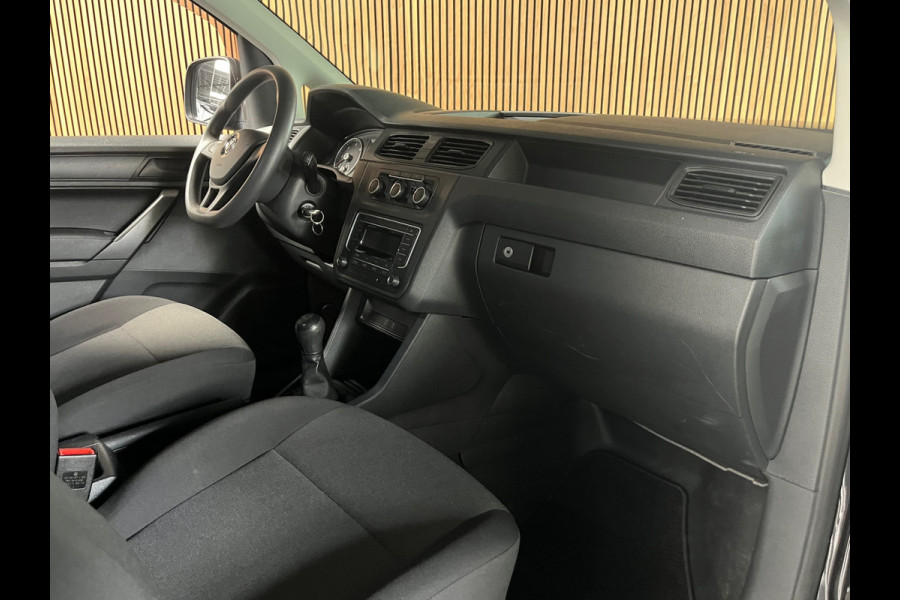Volkswagen Caddy Cargo Maxi 2.0 TDI L2H1 Start/Stop NAP Climate  17 inch LM Velgen