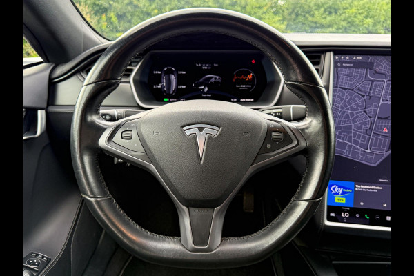 Tesla Model S 75D Base |Autopilot|Luchtvering|Matt Zwart|Black Pack|