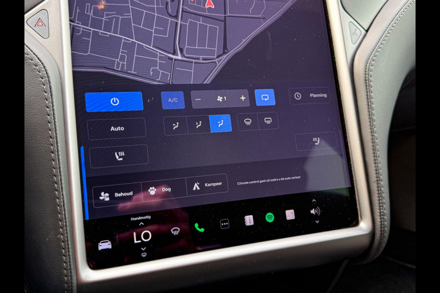 Tesla Model S 75D Base |Autopilot|Luchtvering|Matt Zwart|Black Pack|