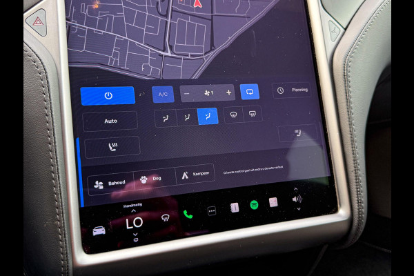 Tesla Model S 75D Base |Autopilot|Luchtvering|Matt Zwart|Black Pack|