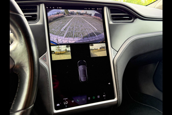 Tesla Model S 75D Base |Autopilot|Luchtvering|Matt Zwart|Black Pack|