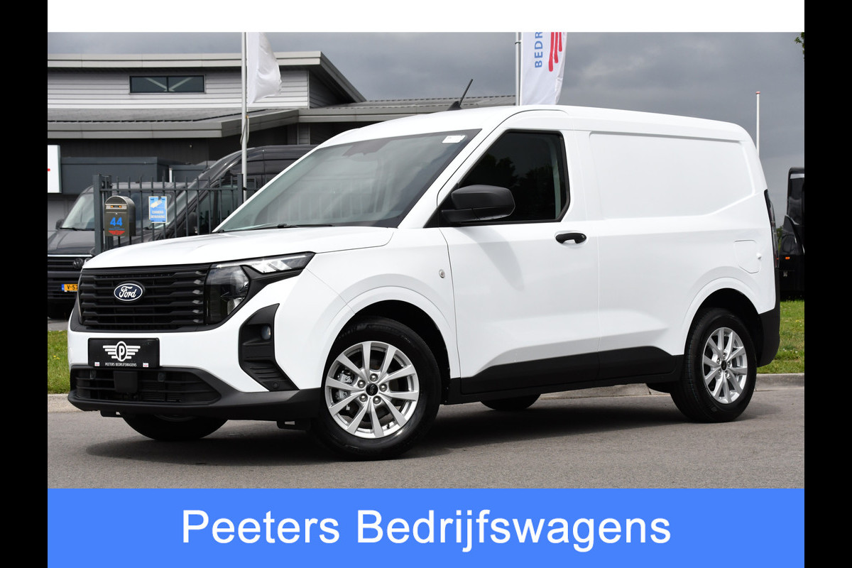 Ford Transit Courier 1.5 EcoBlue PB Edition Virtual, Camera, Cruise, Carplay, 100pk, Led, Multimedia, Trekhaak, Sensoren, Uniek! Ford Transit Courier 1.5 EcoBlue PB Edition Virtual, Camera, Cruise, Carplay, 100pk, Led, Multimedia, Trekhaak, Sensoren, Uniek!