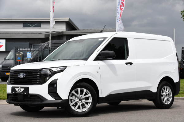 Ford Transit Courier 1.5 EcoBlue PB Edition Virtual, Camera, Cruise, Carplay, 100pk, Led, Multimedia, Trekhaak, Sensoren, Uniek!