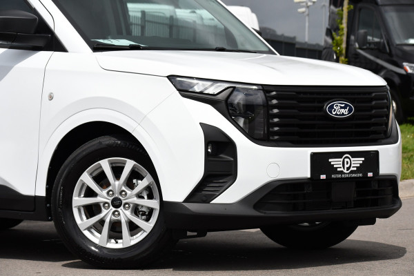 Ford Transit Courier 1.5 EcoBlue PB Edition Virtual, Camera, Cruise, Carplay, 100pk, Led, Multimedia, Trekhaak, Sensoren, Uniek!
