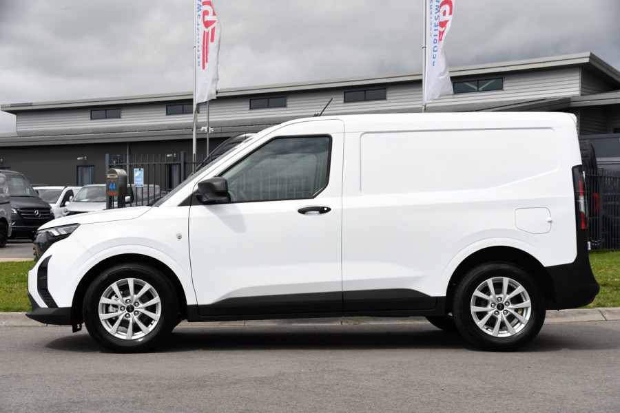 Ford Transit Courier 1.5 EcoBlue PB Edition Virtual, Camera, Cruise, Carplay, 100pk, Led, Multimedia, Trekhaak, Sensoren, Uniek!