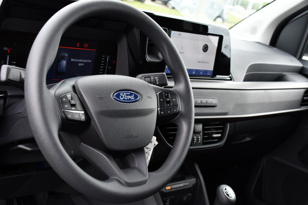 Ford Transit Courier 1.5 EcoBlue PB Edition Virtual, Camera, Cruise, Carplay, 100pk, Led, Multimedia, Trekhaak, Sensoren, Uniek!