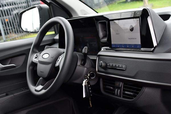 Ford Transit Courier 1.5 EcoBlue PB Edition Virtual, Camera, Cruise, Carplay, 100pk, Led, Multimedia, Trekhaak, Sensoren, Uniek!