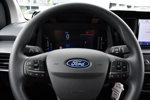 Ford Transit Courier 1.5 EcoBlue PB Edition Virtual, Camera, Cruise, Carplay, 100pk, Led, Multimedia, Trekhaak, Sensoren, Uniek!