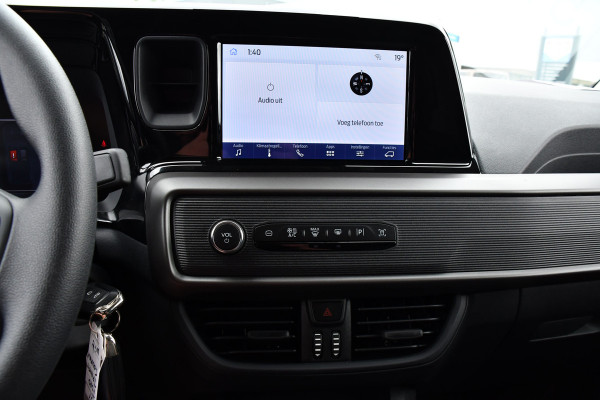 Ford Transit Courier 1.5 EcoBlue PB Edition Virtual, Camera, Cruise, Carplay, 100pk, Led, Multimedia, Trekhaak, Sensoren, Uniek!