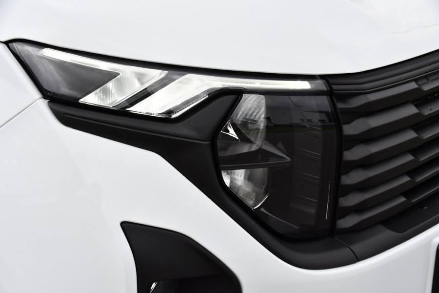 Ford Transit Courier 1.5 EcoBlue PB Edition Virtual, Camera, Cruise, Carplay, 100pk, Led, Multimedia, Trekhaak, Sensoren, Uniek!