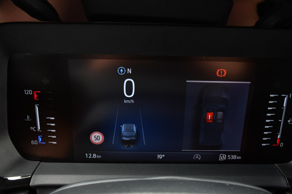 Ford Transit Courier 1.5 EcoBlue PB Edition Virtual, Camera, Cruise, Carplay, 100pk, Led, Multimedia, Trekhaak, Sensoren, Uniek!