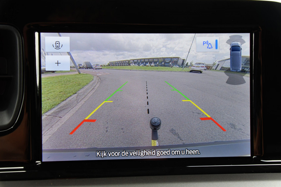 Ford Transit Courier 1.5 EcoBlue PB Edition Virtual, Camera, Cruise, Carplay, 100pk, Led, Multimedia, Trekhaak, Sensoren, Uniek!