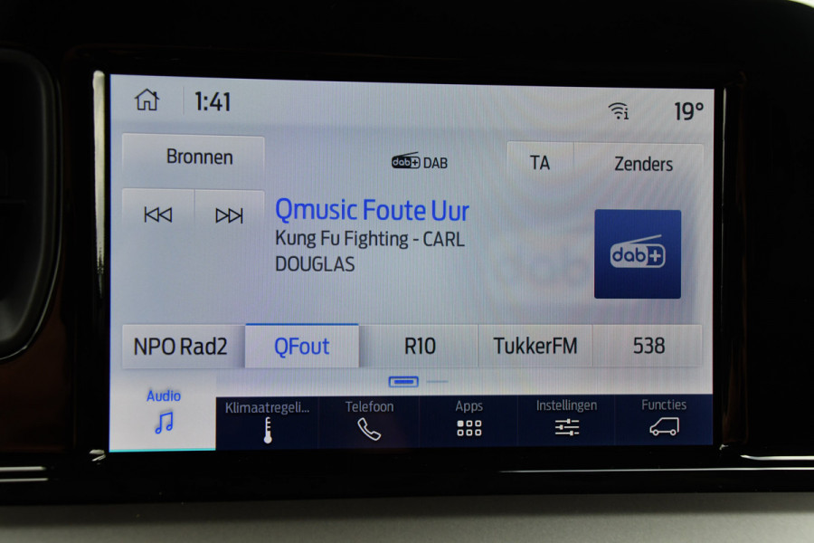 Ford Transit Courier 1.5 EcoBlue PB Edition Virtual, Camera, Cruise, Carplay, 100pk, Led, Multimedia, Trekhaak, Sensoren, Uniek!