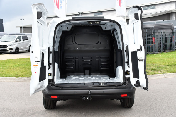 Ford Transit Courier 1.5 EcoBlue PB Edition Virtual, Camera, Cruise, Carplay, 100pk, Led, Multimedia, Trekhaak, Sensoren, Uniek!
