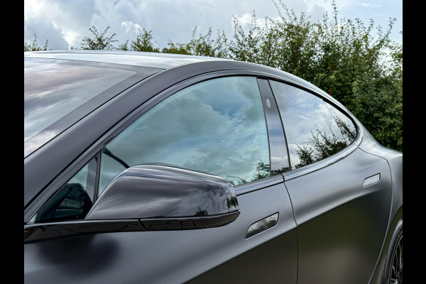 Tesla Model S 75D Base |Autopilot|Luchtvering|Matt Zwart|Black Pack|