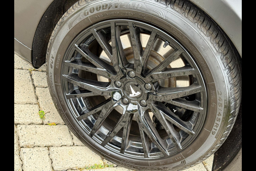 Tesla Model S 75D Base |Autopilot|Luchtvering|Matt Zwart|Black Pack|