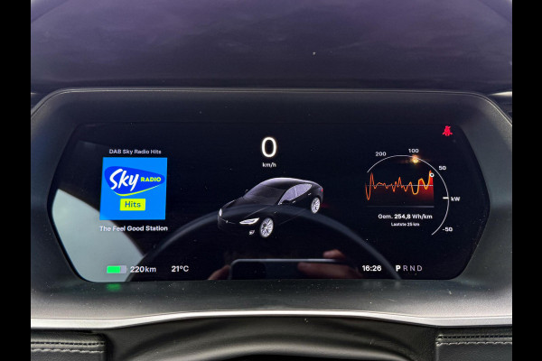 Tesla Model S 75D Base |Autopilot|Luchtvering|Matt Zwart|Black Pack|