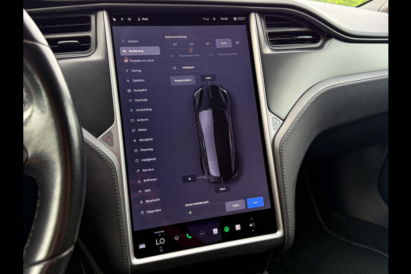 Tesla Model S 75D Base |Autopilot|Luchtvering|Matt Zwart|Black Pack|