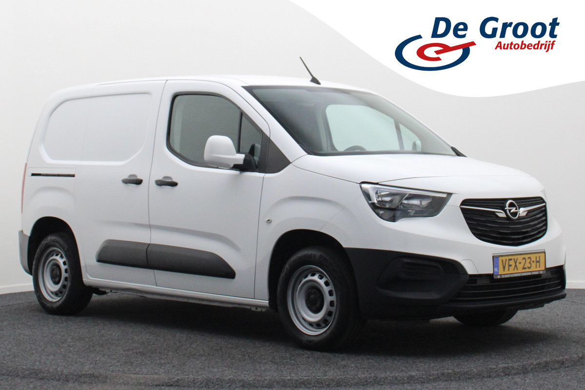 Opel Combo 1.5D L1H1 Edition Airco, Cruise, Bluetooth, Elektr. Pakket Opel Combo 1.5D L1H1 Edition Airco, Cruise, Bluetooth, Elektr. Pakket