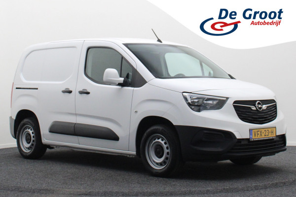 Opel Combo 1.5D L1H1 Edition Airco, Cruise, Bluetooth, Elektr. Pakket