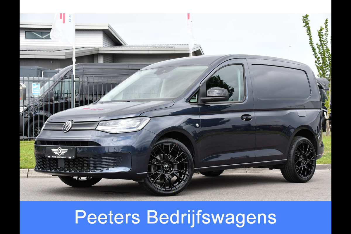 Volkswagen Caddy Cargo 2.0 TDI L1 PB Edition Virtual, Adaptieve Cruise, Camera, Carplay, Led, Automaat, NAVI, Sensoren, Multimedia, Uniek! Volkswagen Caddy Cargo 2.0 TDI L1 PB Edition Virtual, Adaptieve Cruise, Camera, Carplay, Led, Automaat, NAVI, Sensoren, Multimedia, Uniek!