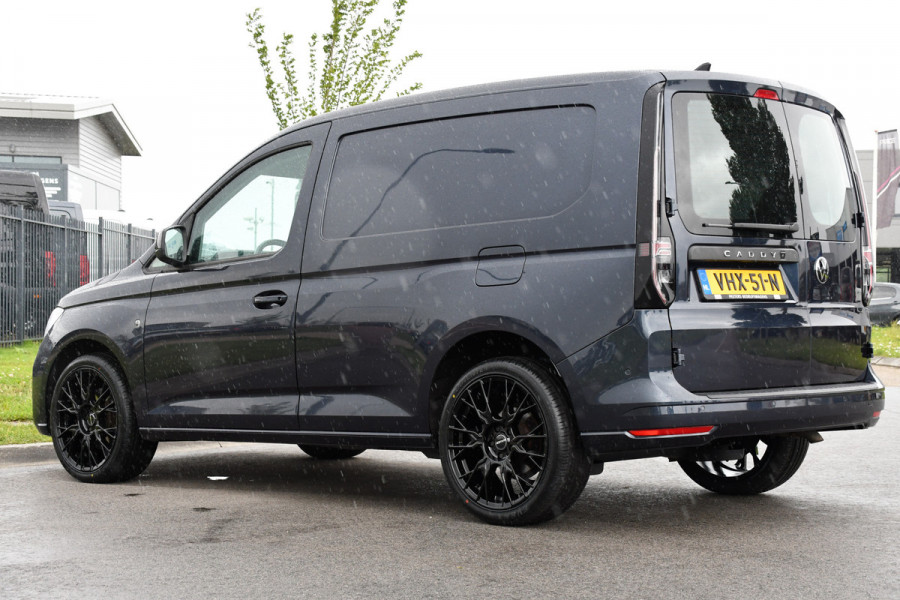 Volkswagen Caddy Cargo 2.0 TDI L1 PB Edition Virtual, Adaptieve Cruise, Camera, Carplay, Led, Automaat, NAVI, Sensoren, Multimedia, Uniek!