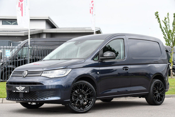 Volkswagen Caddy Cargo 2.0 TDI L1 PB Edition Virtual, Adaptieve Cruise, Camera, Carplay, Led, Automaat, NAVI, Sensoren, Multimedia, Uniek!