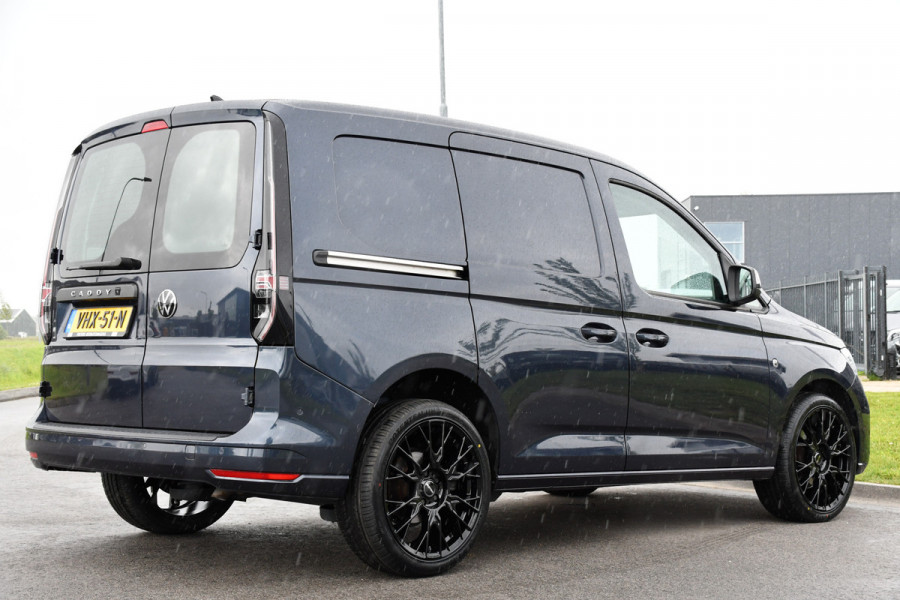 Volkswagen Caddy Cargo 2.0 TDI L1 PB Edition Virtual, Adaptieve Cruise, Camera, Carplay, Led, Automaat, NAVI, Sensoren, Multimedia, Uniek!