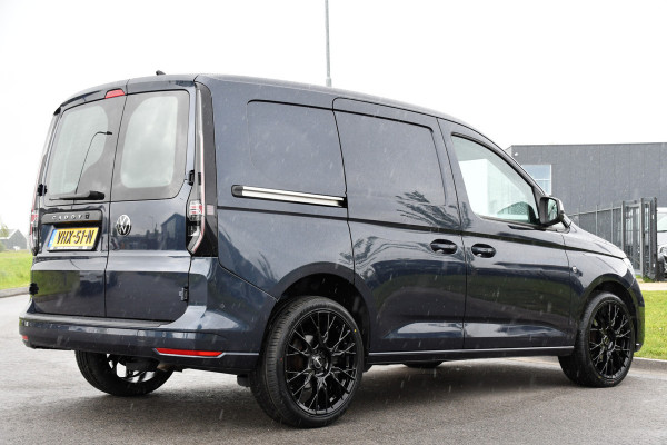 Volkswagen Caddy Cargo 2.0 TDI L1 PB Edition Virtual, Adaptieve Cruise, Camera, Carplay, Led, Automaat, NAVI, Sensoren, Multimedia, Uniek!