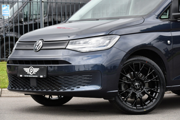 Volkswagen Caddy Cargo 2.0 TDI L1 PB Edition Virtual, Adaptieve Cruise, Camera, Carplay, Led, Automaat, NAVI, Sensoren, Multimedia, Uniek!