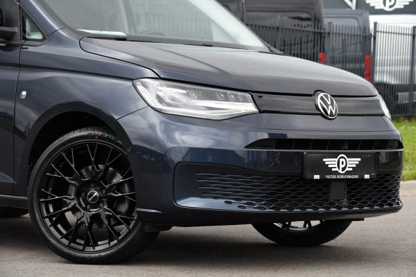 Volkswagen Caddy Cargo 2.0 TDI L1 PB Edition Virtual, Adaptieve Cruise, Camera, Carplay, Led, Automaat, NAVI, Sensoren, Multimedia, Uniek!