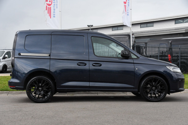 Volkswagen Caddy Cargo 2.0 TDI L1 PB Edition Virtual, Adaptieve Cruise, Camera, Carplay, Led, Automaat, NAVI, Sensoren, Multimedia, Uniek!