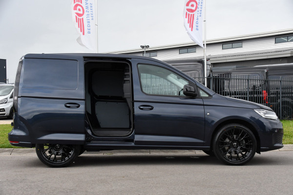 Volkswagen Caddy Cargo 2.0 TDI L1 PB Edition Virtual, Adaptieve Cruise, Camera, Carplay, Led, Automaat, NAVI, Sensoren, Multimedia, Uniek!