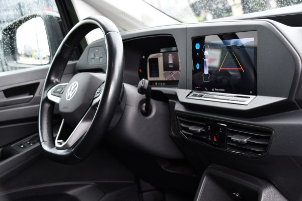 Volkswagen Caddy Cargo 2.0 TDI L1 PB Edition Virtual, Adaptieve Cruise, Camera, Carplay, Led, Automaat, NAVI, Sensoren, Multimedia, Uniek!