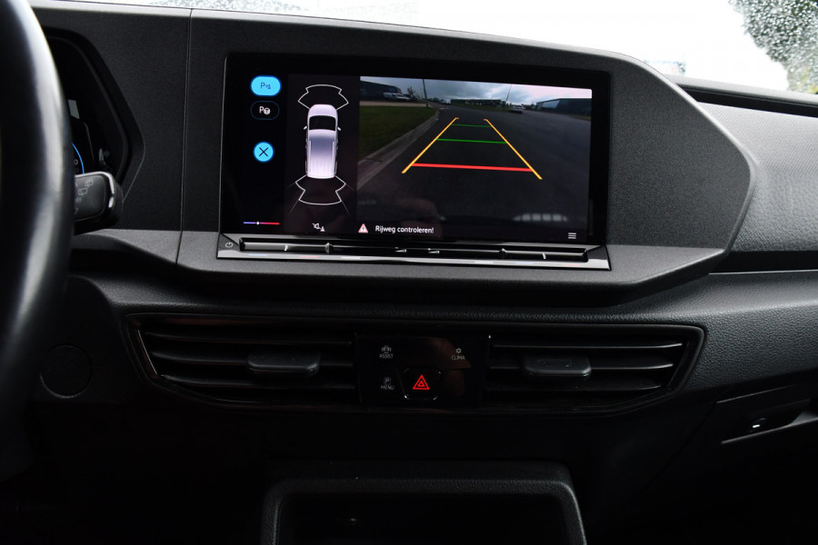 Volkswagen Caddy Cargo 2.0 TDI L1 PB Edition Virtual, Adaptieve Cruise, Camera, Carplay, Led, Automaat, NAVI, Sensoren, Multimedia, Uniek!