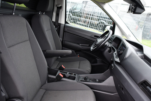 Volkswagen Caddy Cargo 2.0 TDI L1 PB Edition Virtual, Adaptieve Cruise, Camera, Carplay, Led, Automaat, NAVI, Sensoren, Multimedia, Uniek!