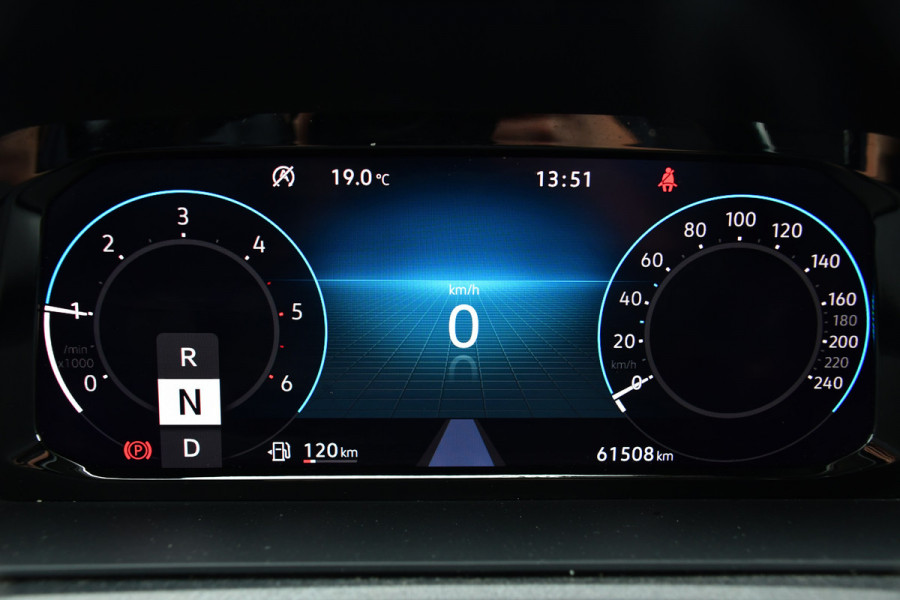 Volkswagen Caddy Cargo 2.0 TDI L1 PB Edition Virtual, Adaptieve Cruise, Camera, Carplay, Led, Automaat, NAVI, Sensoren, Multimedia, Uniek!