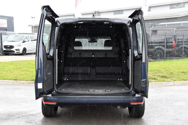 Volkswagen Caddy Cargo 2.0 TDI L1 PB Edition Virtual, Adaptieve Cruise, Camera, Carplay, Led, Automaat, NAVI, Sensoren, Multimedia, Uniek!