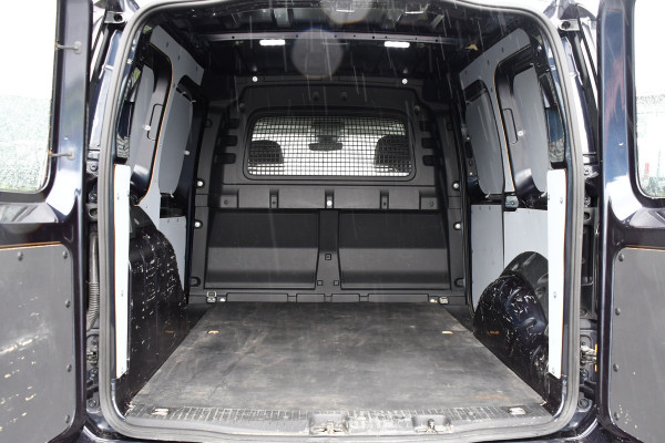 Volkswagen Caddy Cargo 2.0 TDI L1 PB Edition Virtual, Adaptieve Cruise, Camera, Carplay, Led, Automaat, NAVI, Sensoren, Multimedia, Uniek!