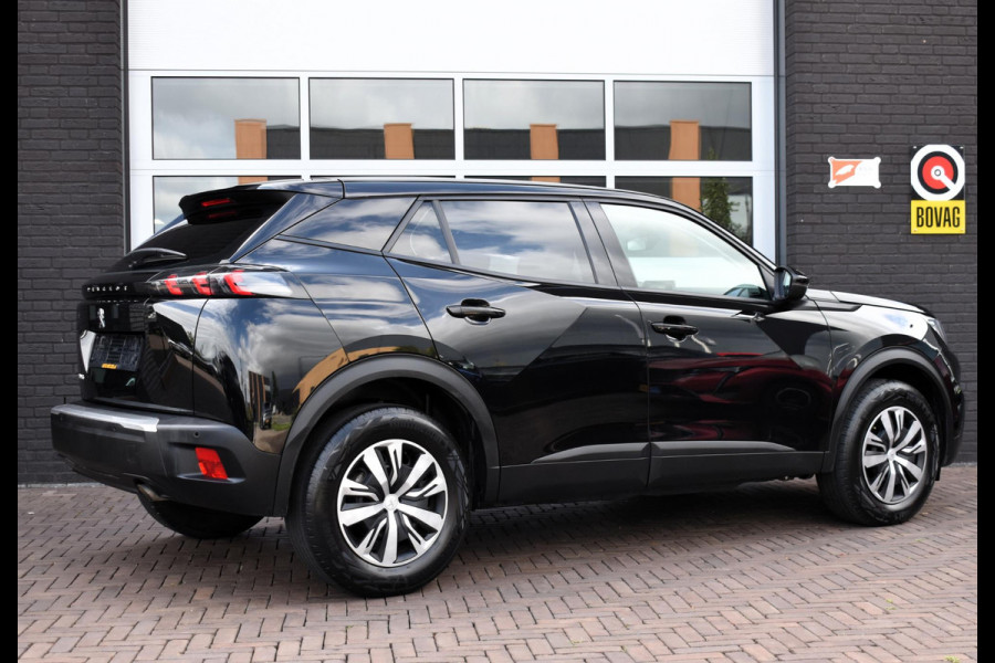 Peugeot 2008 1.2 PureTech Active | Carplay | Cruise | PDC | Incl. garantie