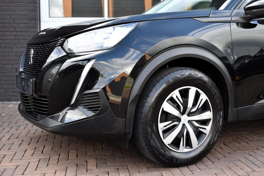 Peugeot 2008 1.2 PureTech Active | Carplay | Cruise | PDC | Incl. garantie