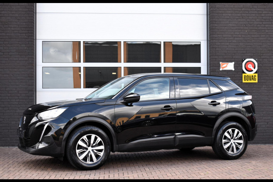 Peugeot 2008 1.2 PureTech Active | Carplay | Cruise | PDC | Incl. garantie