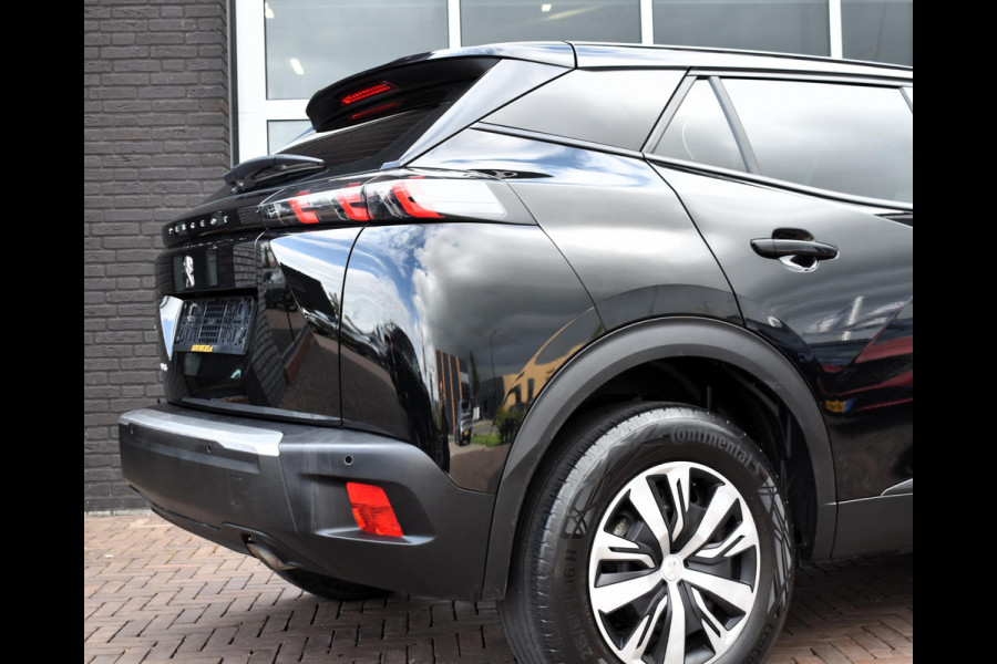 Peugeot 2008 1.2 PureTech Active | Carplay | Cruise | PDC | Incl. garantie