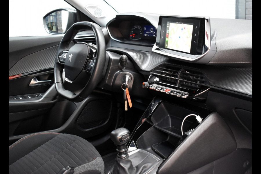 Peugeot 2008 1.2 PureTech Active | Carplay | Cruise | PDC | Incl. garantie