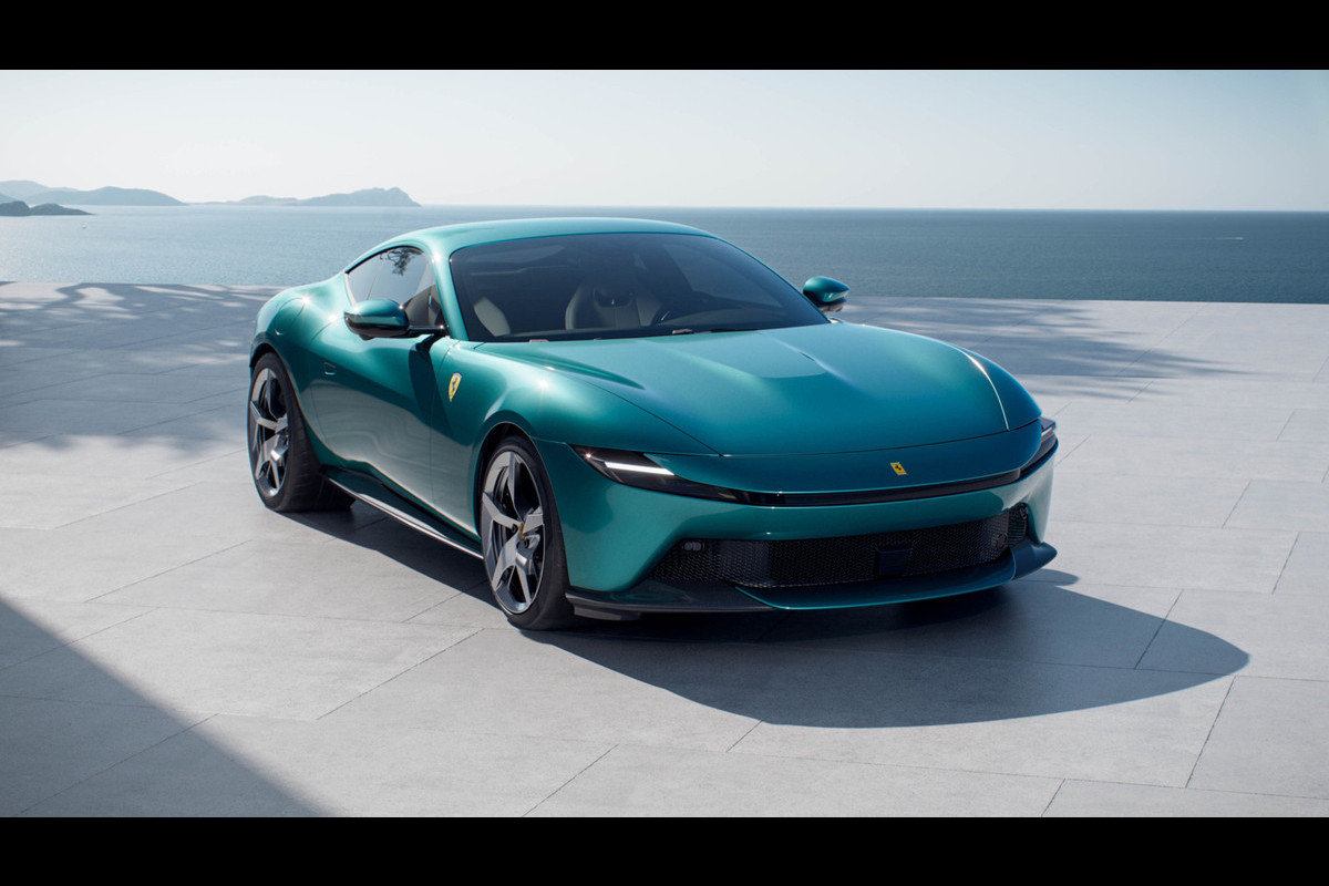 Ferrari Amalfi | Q1 2026 | Free to Spec