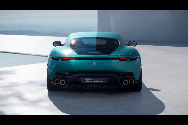 Ferrari Amalfi | Q1 2026 | Free to Spec